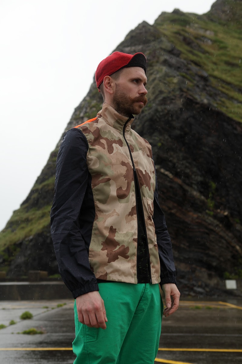 GRIFFIN 2013 春夏造型搭配 Lookbook 