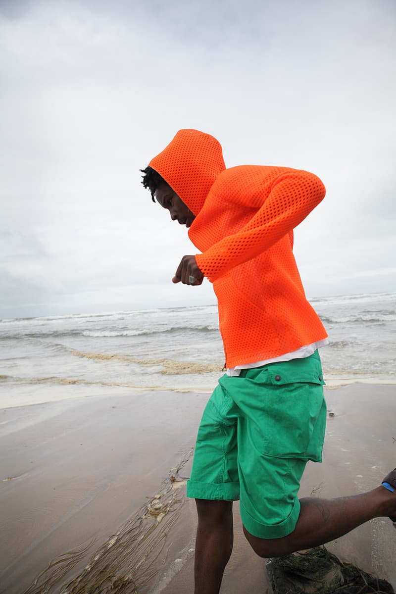 GRIFFIN 2013 春夏造型搭配 Lookbook 