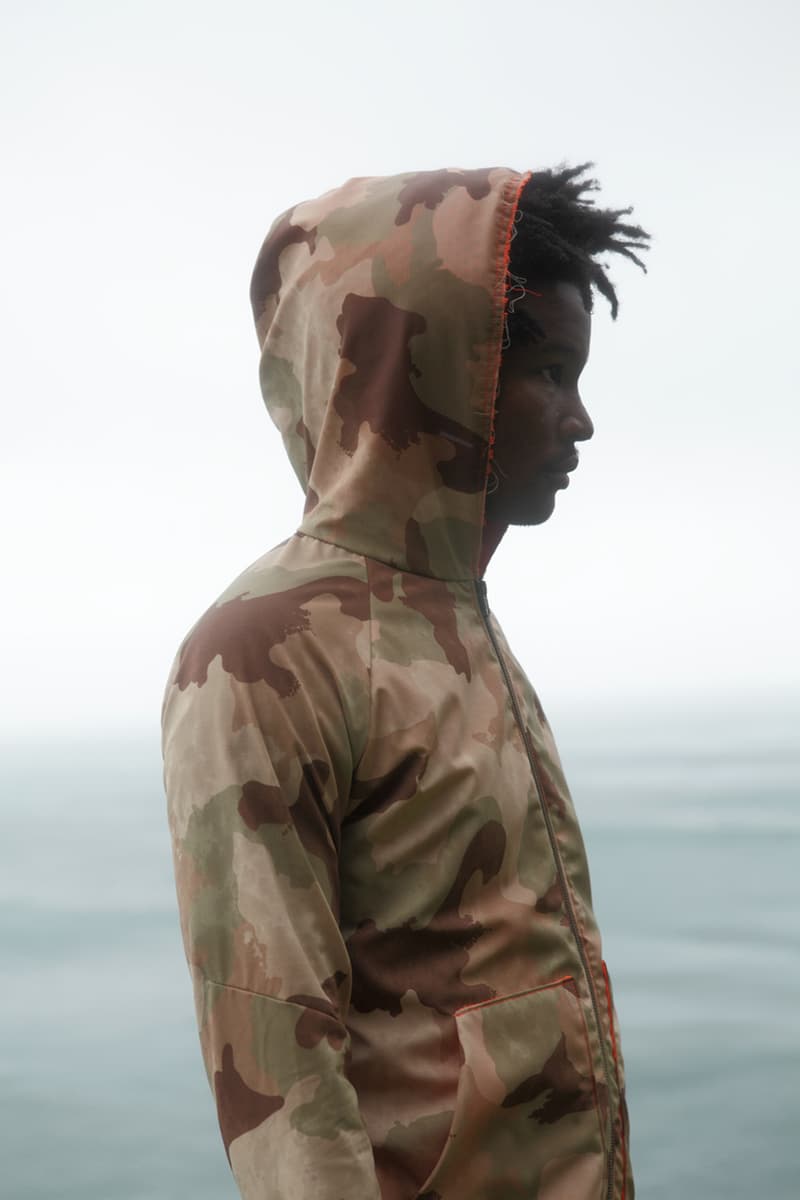 GRIFFIN 2013 春夏造型搭配 Lookbook 