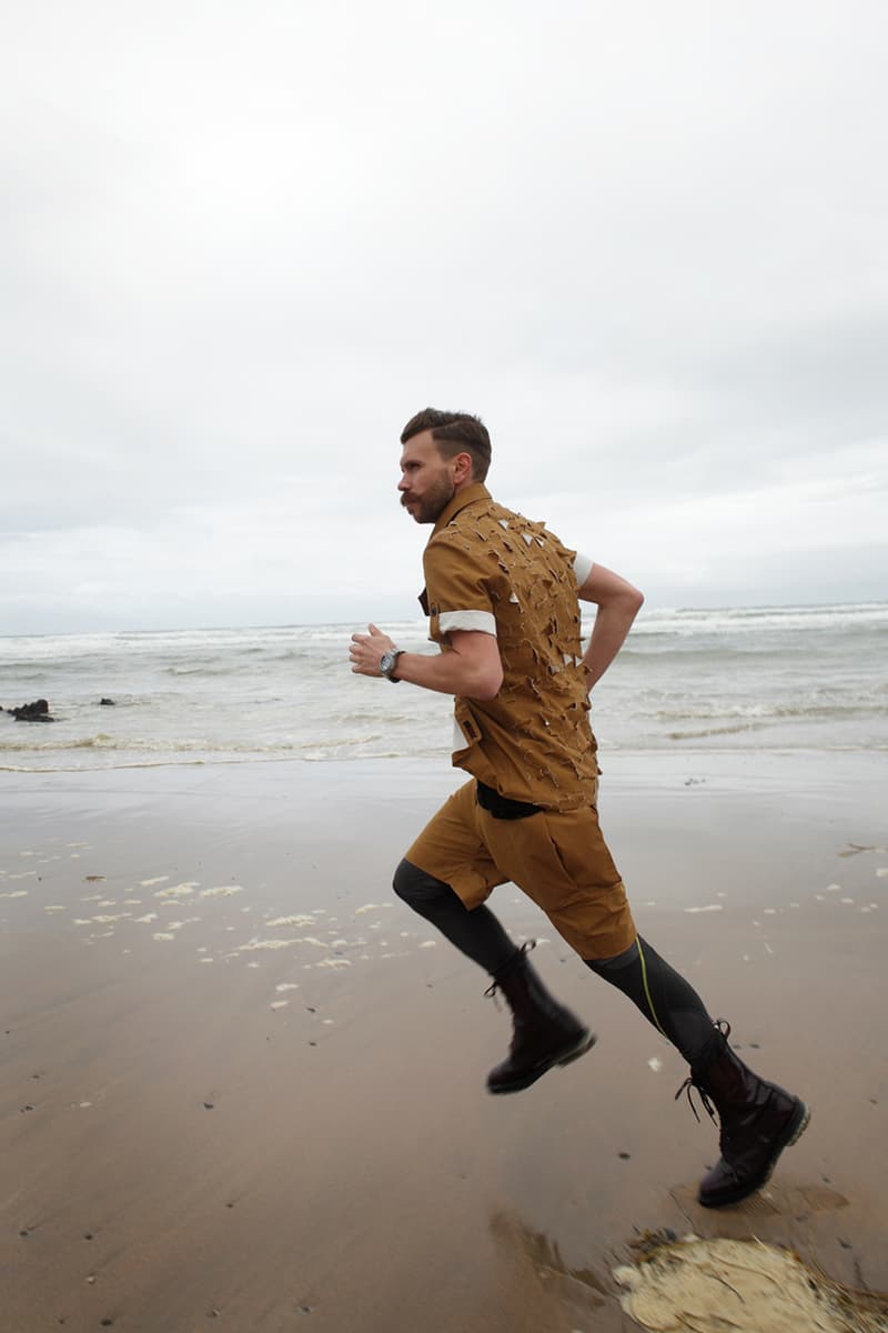 GRIFFIN 2013 春夏造型搭配 Lookbook 