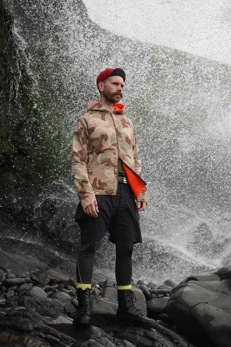 GRIFFIN 2013 春夏造型搭配 Lookbook 