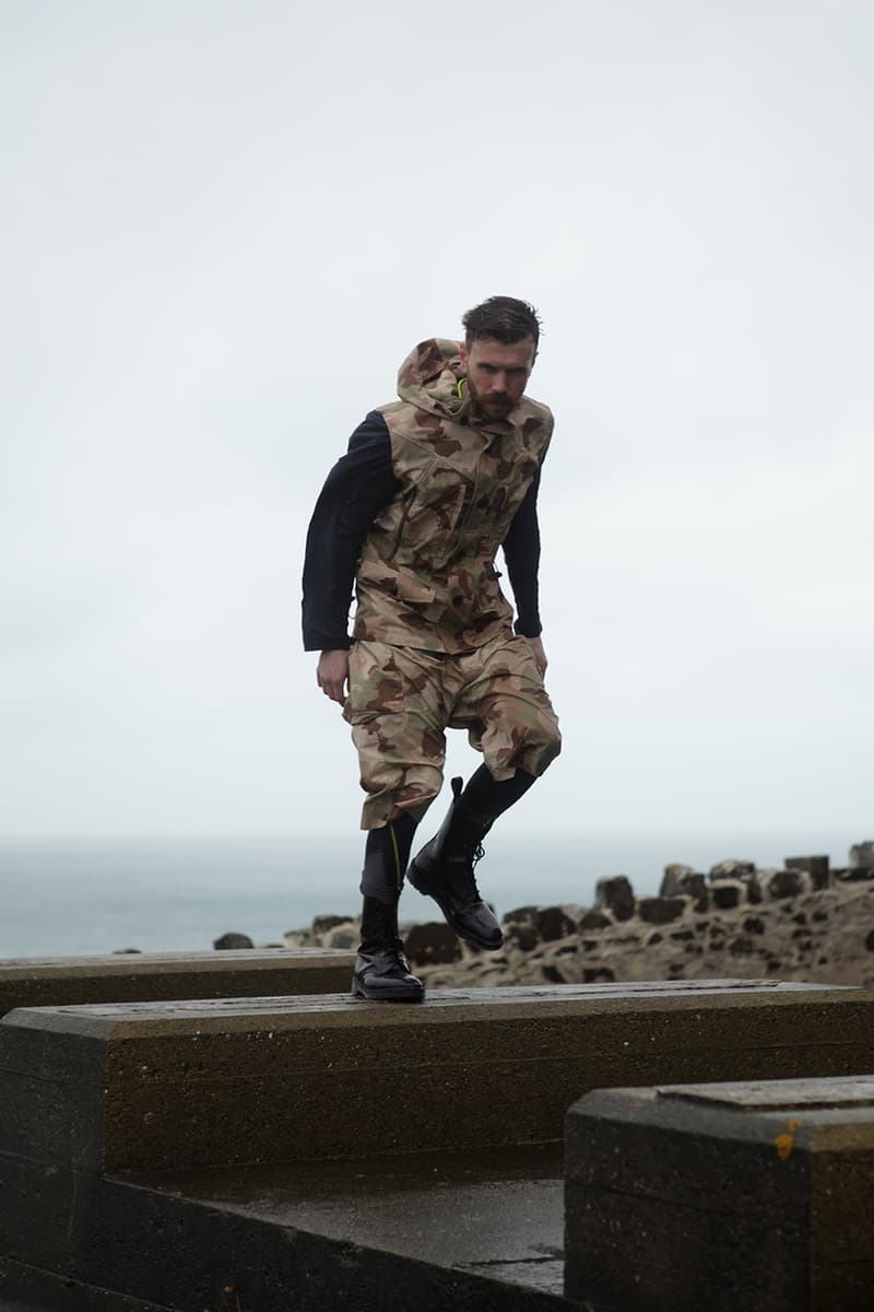 GRIFFIN 2013 春夏造型搭配 Lookbook 