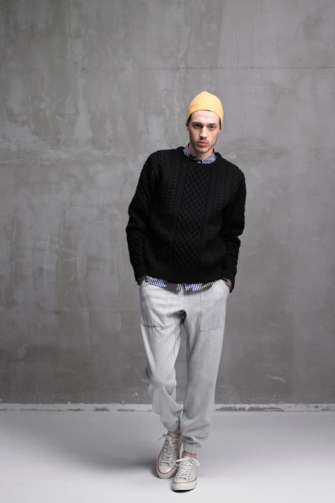 HABANOS 2013 秋冬造型搭配 Lookbook