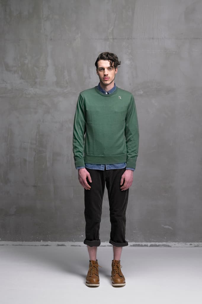 HABANOS 2013 秋冬造型搭配 Lookbook