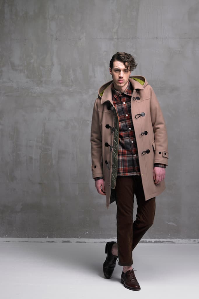 HABANOS 2013 秋冬造型搭配 Lookbook