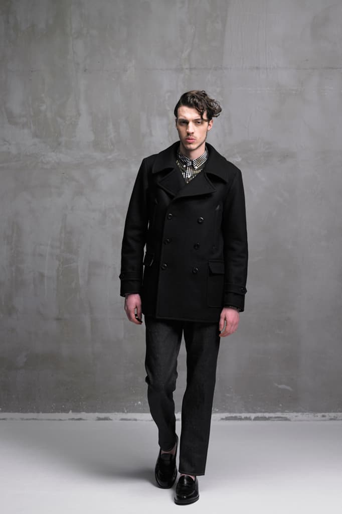 HABANOS 2013 秋冬造型搭配 Lookbook