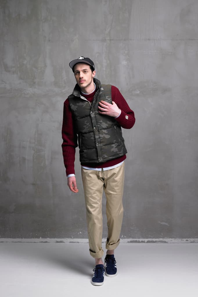 HABANOS 2013 秋冬造型搭配 Lookbook