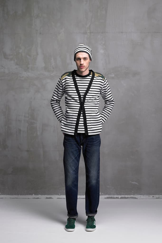 HABANOS 2013 秋冬造型搭配 Lookbook