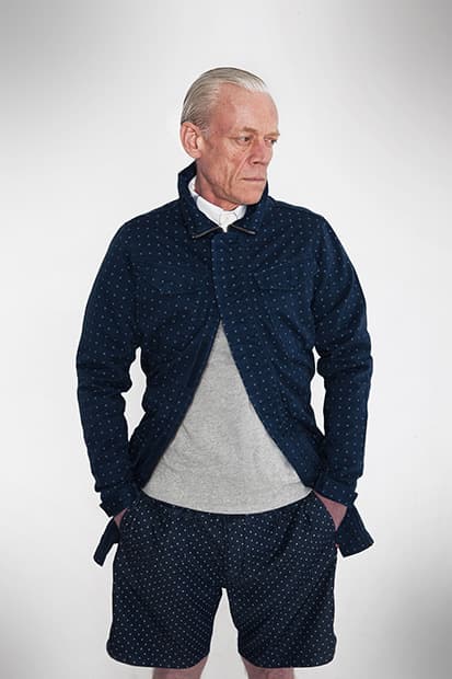 Han Kjøbenhavn 2013 春夏系列造型 Lookbook