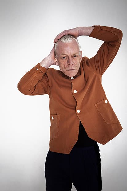 Han Kjøbenhavn 2013 春夏系列造型 Lookbook