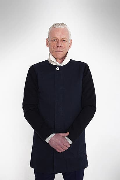 Han Kjøbenhavn 2013 春夏系列造型 Lookbook