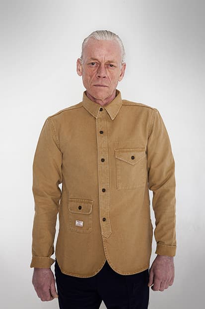 Han Kjøbenhavn 2013 春夏系列造型 Lookbook