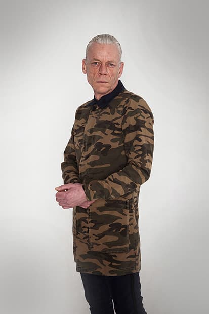 Han Kjøbenhavn 2013 春夏系列造型 Lookbook