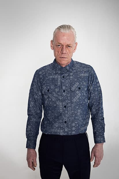 Han Kjøbenhavn 2013 春夏系列造型 Lookbook