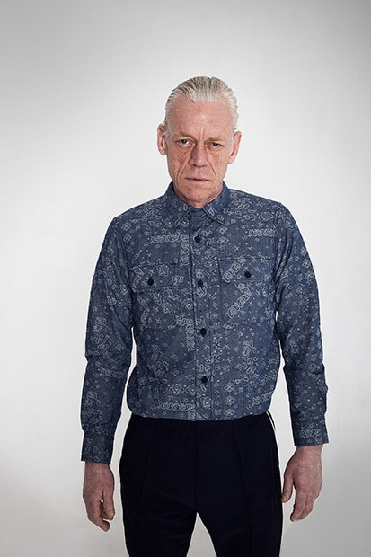 Han Kjøbenhavn 2013 春夏系列造型 Lookbook