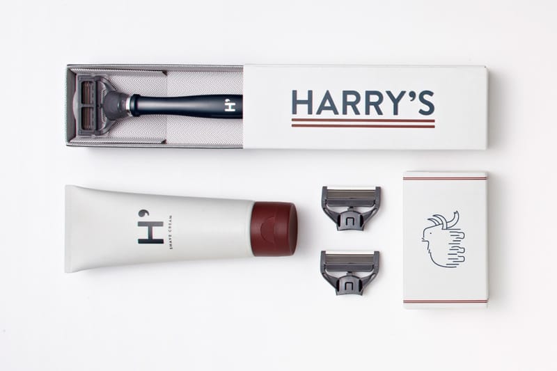 We Give a Shave: 全新男性概念剃鬚品牌 Harry's 創辦人專訪