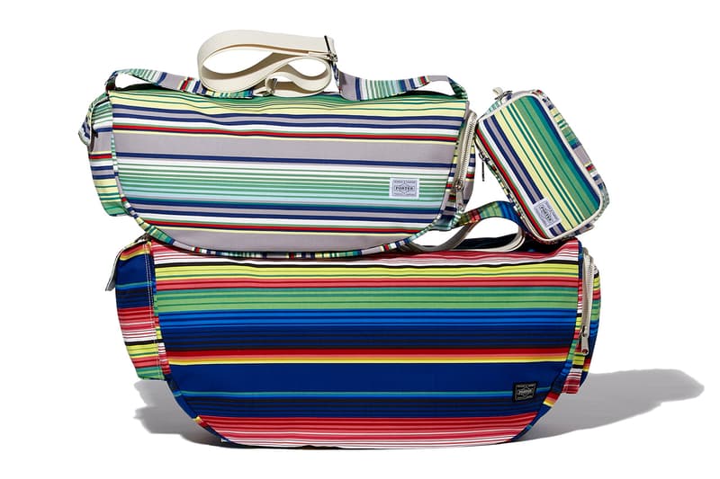 Head Porter 2013 春夏 “VISTA” 包款系列