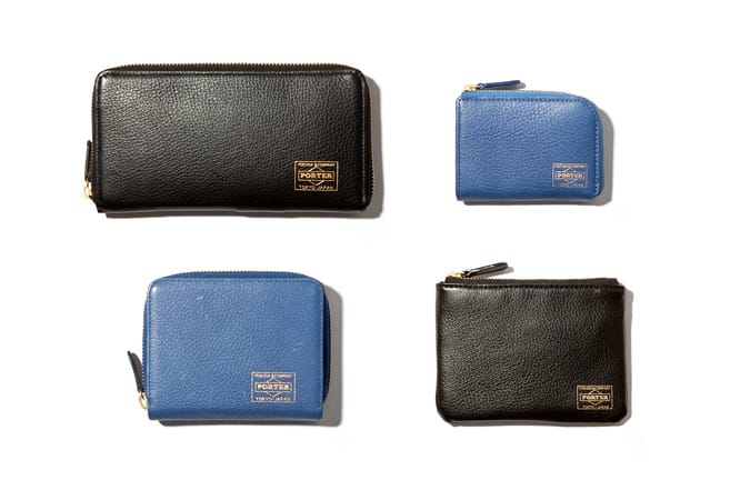 Head Porter "CALVI" 錢包系列