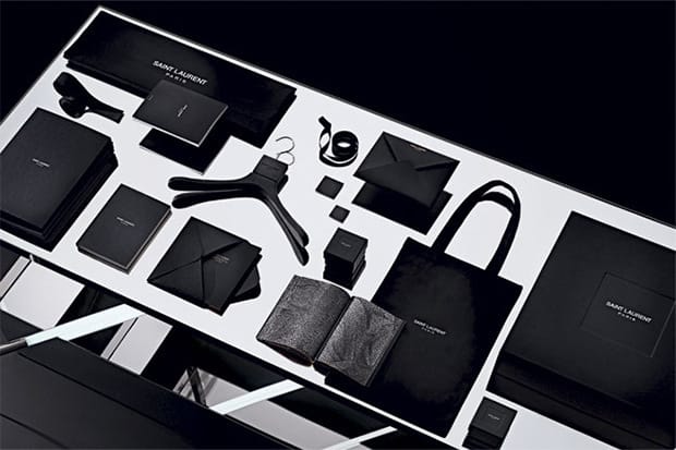 Hedi Slimane 獲雜志 Wallpaper* 頒發 “Best Rebranding” 一獎