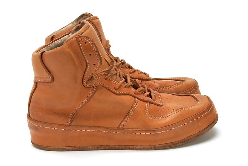 Hender Scheme Hommage Collection 鞋履系列