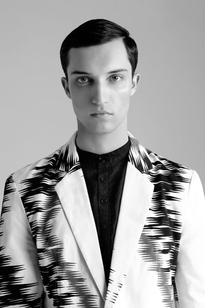 Henrik Vibskov 2013 春夏系列