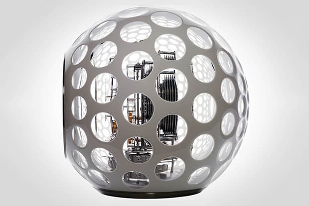 Hermés 與 Jaeger-LeCoultre 推出別注空氣鐘