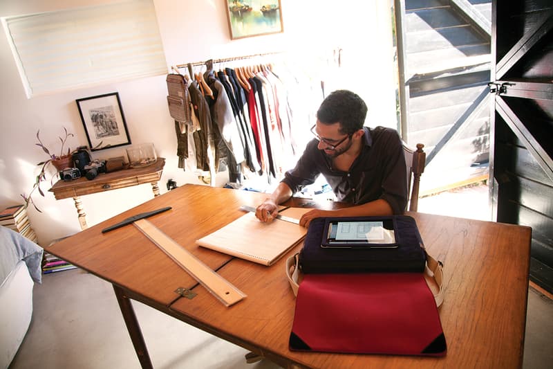 HEX 2013 春夏季 "Tribute" 系列