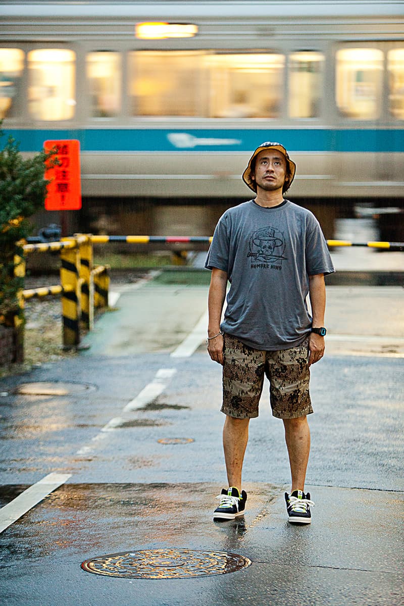 Hombre Nino 2013 年春夏季系列