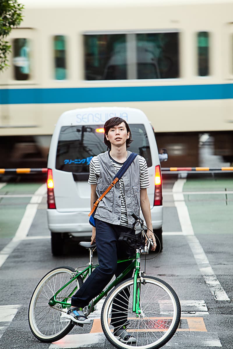 Hombre Nino 2013 年春夏季系列