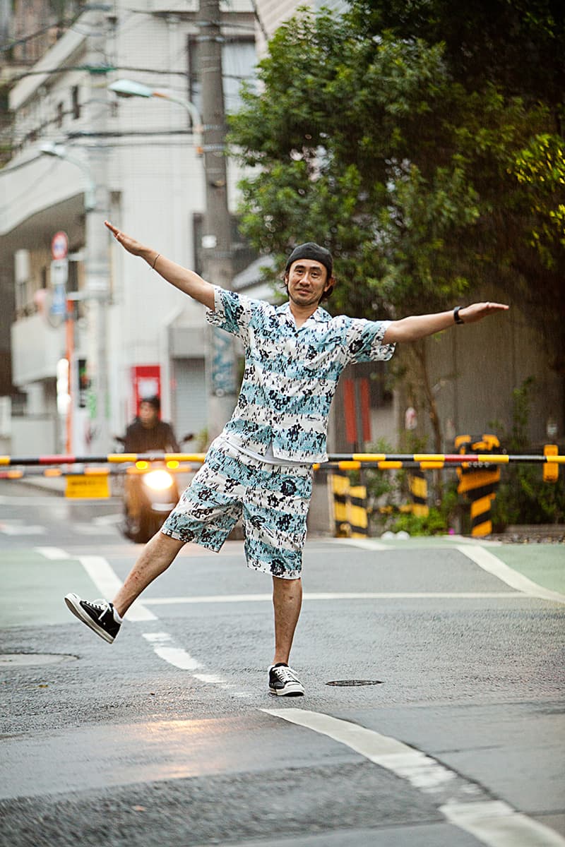 Hombre Nino 2013 年春夏季系列