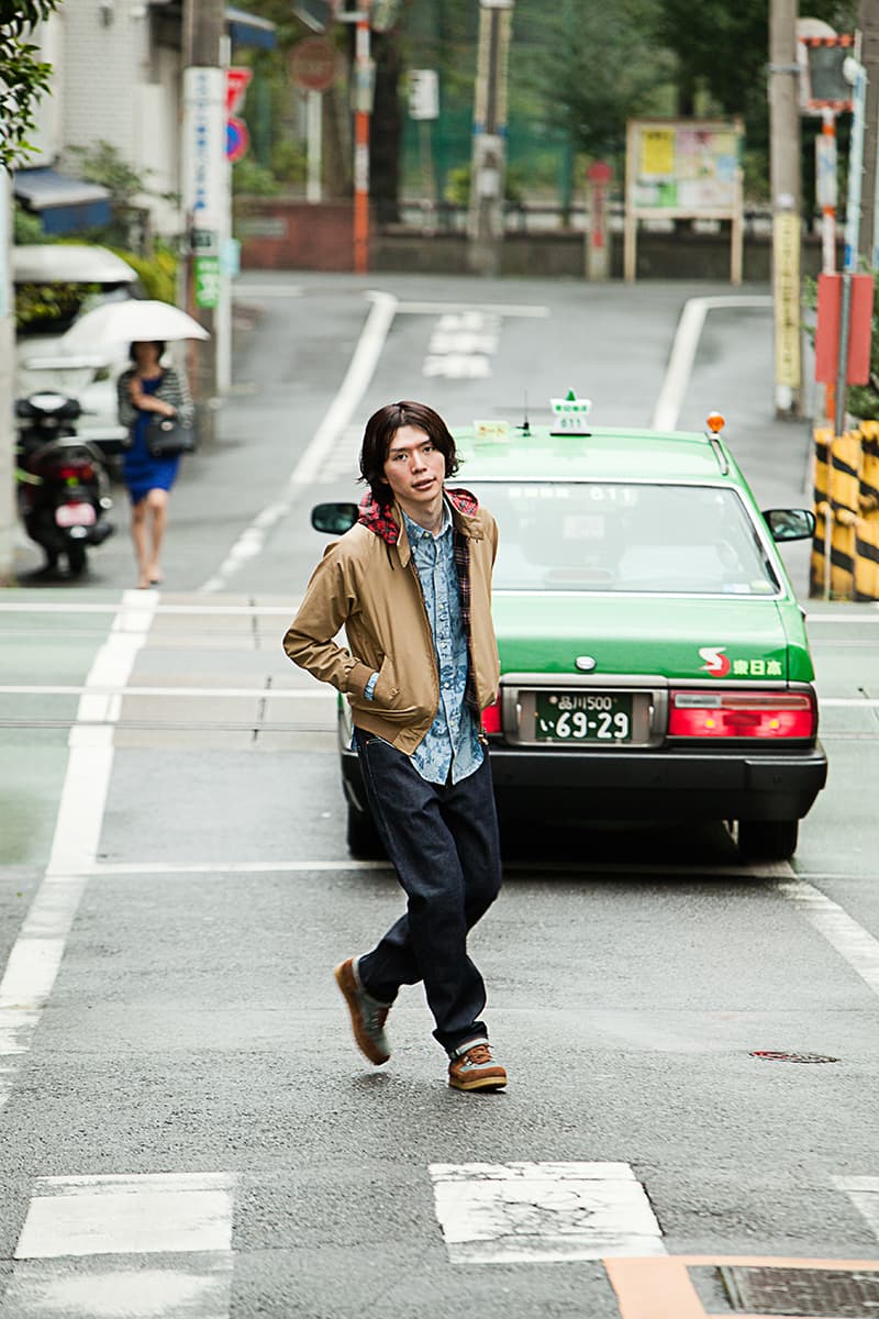 Hombre Nino 2013 年春夏季系列