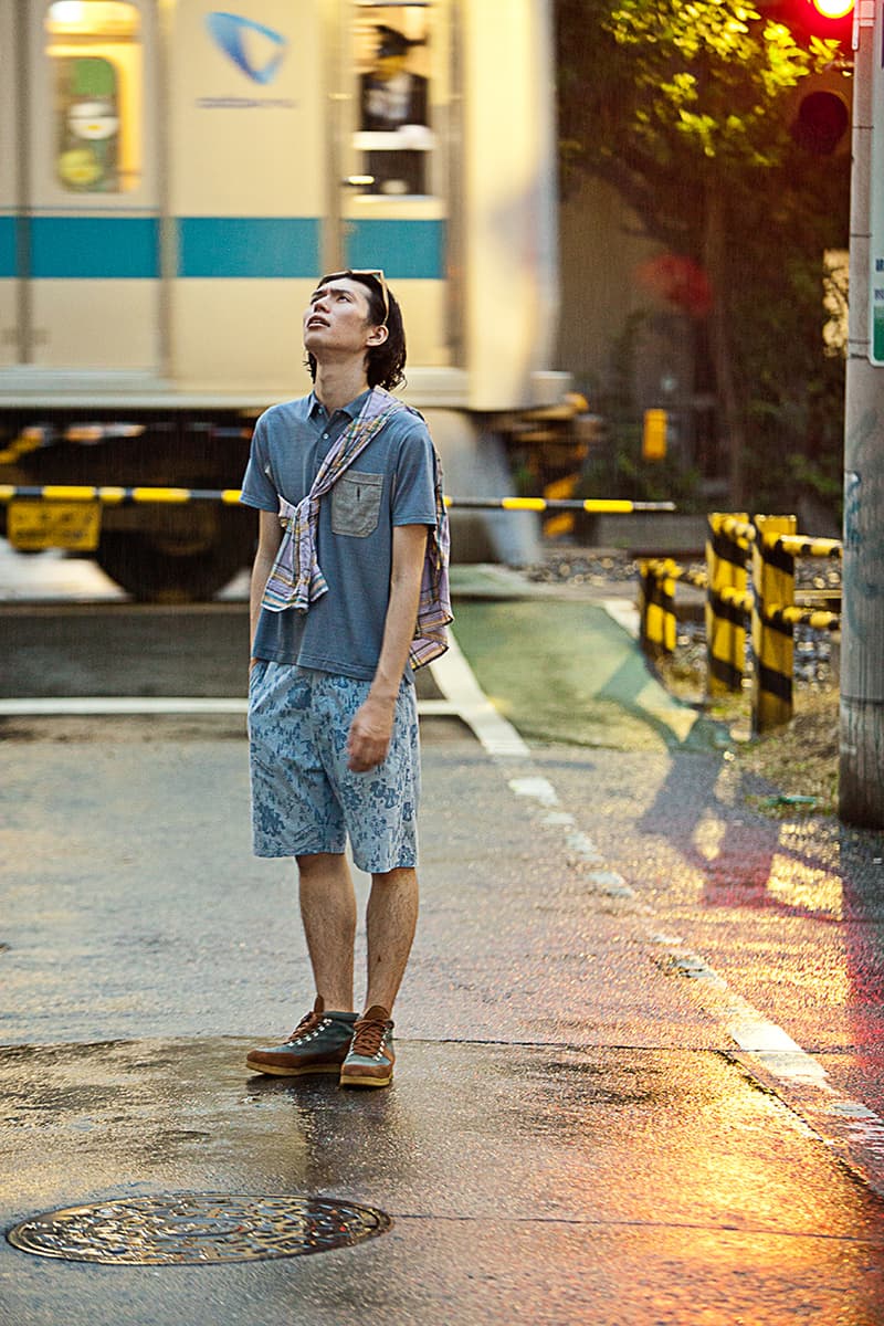 Hombre Nino 2013 年春夏季系列