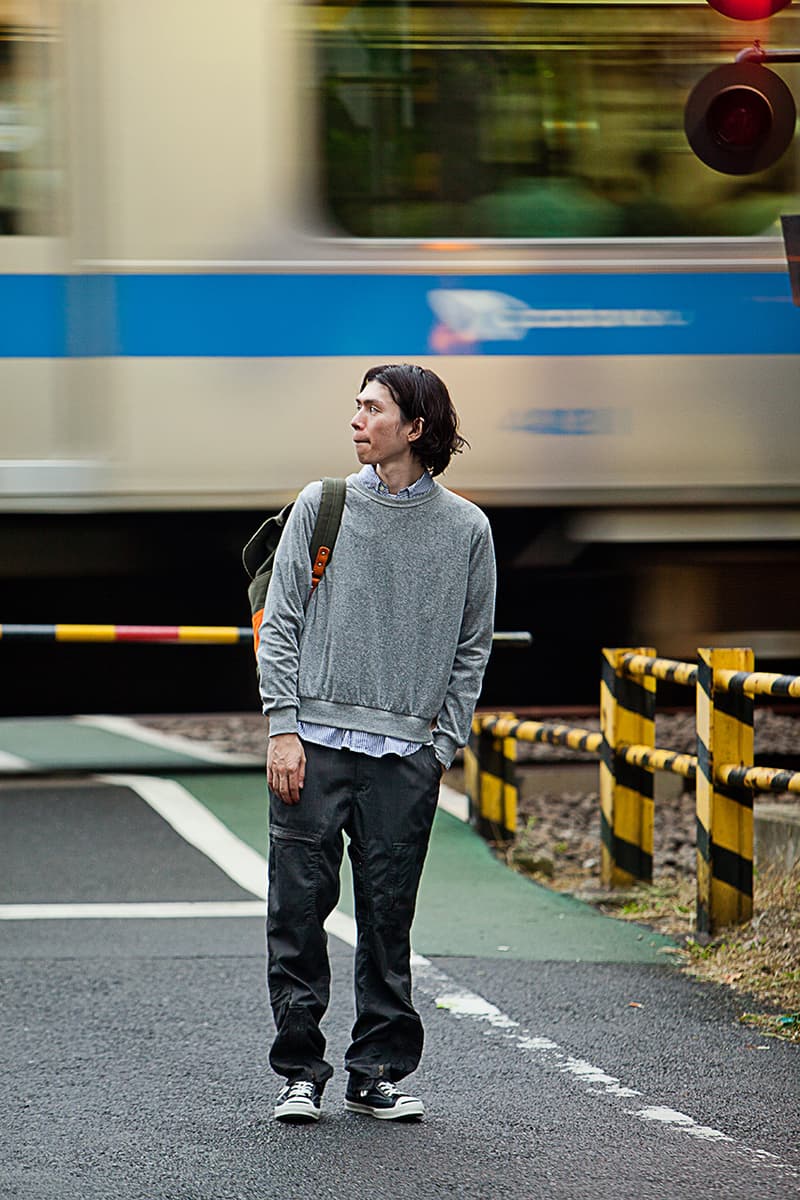 Hombre Nino 2013 年春夏季系列