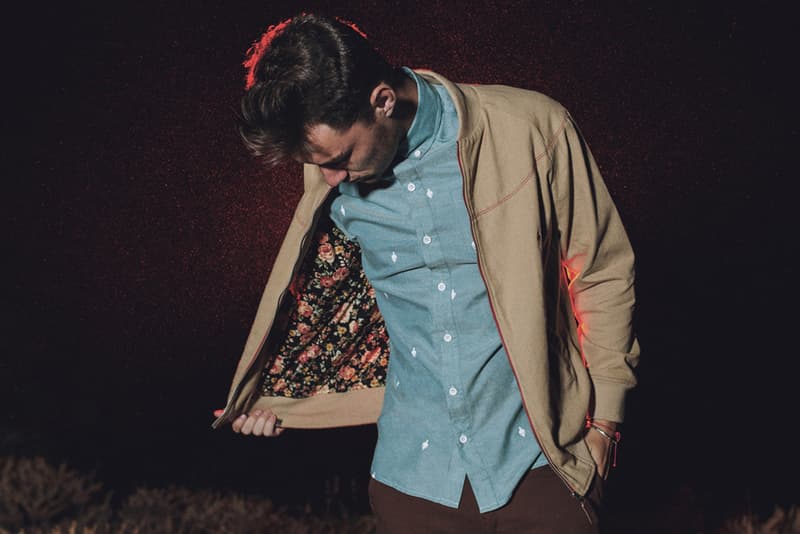 Hotel 1171 2013 春夏系列造型搭配 Lookbook