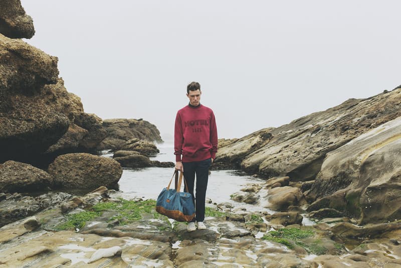 Hotel 1171 2013 春夏系列造型搭配 Lookbook