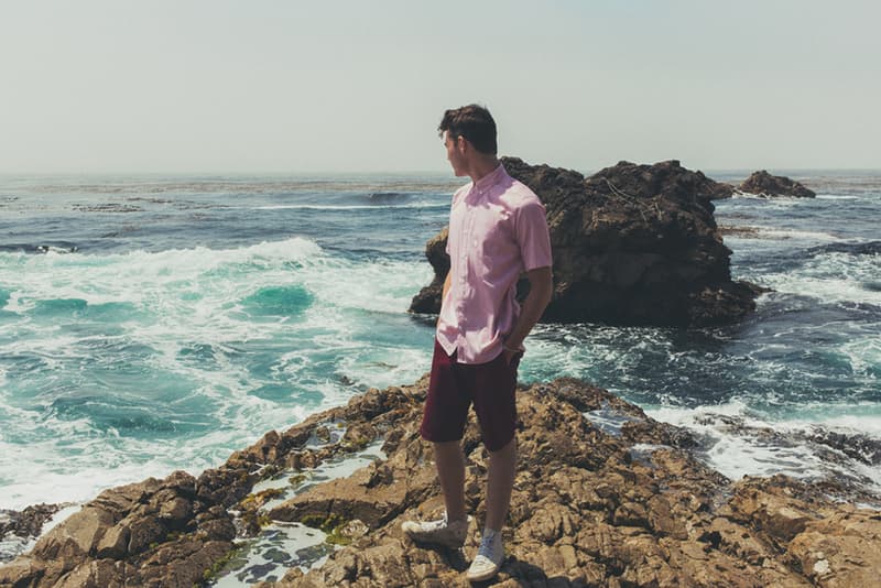 Hotel 1171 2013 春夏系列造型搭配 Lookbook