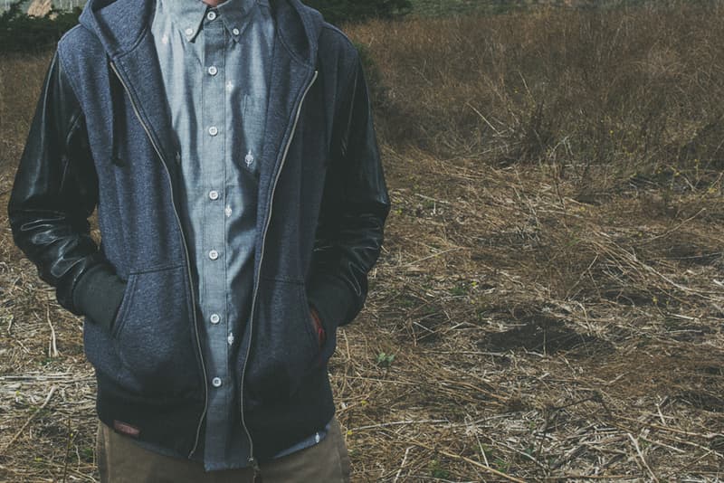 Hotel 1171 2013 春夏系列造型搭配 Lookbook