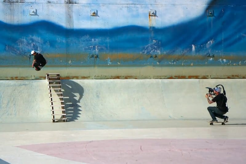 How to Film a Skate Movie – 《Red Bull Perspective》 幕後記錄短片