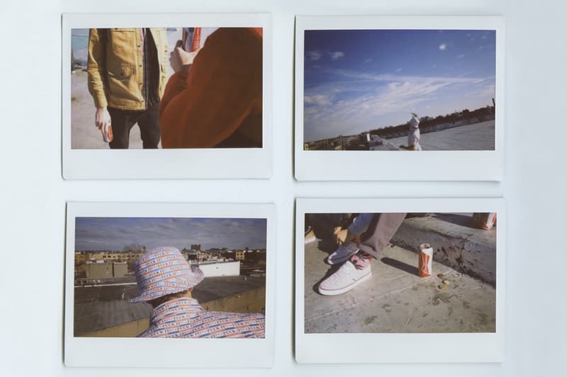 Brian Kelley 掌鏡拍攝 HUF 2013 第二波春季單品造型搭配 Lookbook