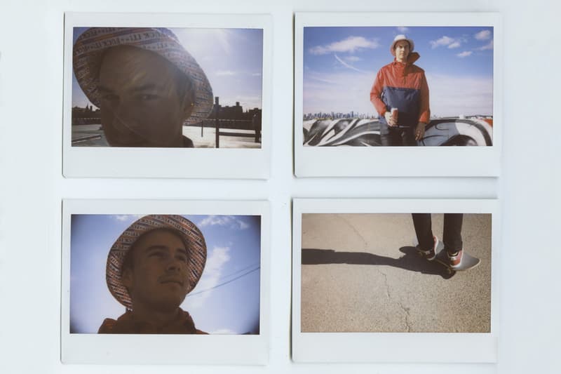 Brian Kelley 掌鏡拍攝 HUF 2013 第二波春季單品造型搭配 Lookbook