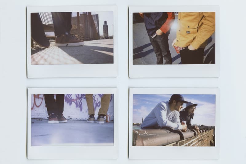 Brian Kelley 掌鏡拍攝 HUF 2013 第二波春季單品造型搭配 Lookbook