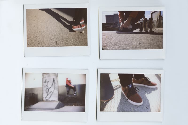 Brian Kelley 掌鏡拍攝 HUF 2013 第二波春季單品造型搭配 Lookbook