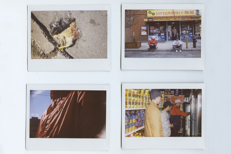 Brian Kelley 掌鏡拍攝 HUF 2013 第二波春季單品造型搭配 Lookbook