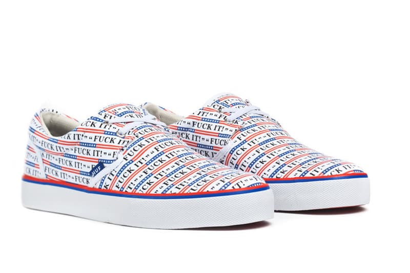 HUF 2013 春季第二波鞋款系列