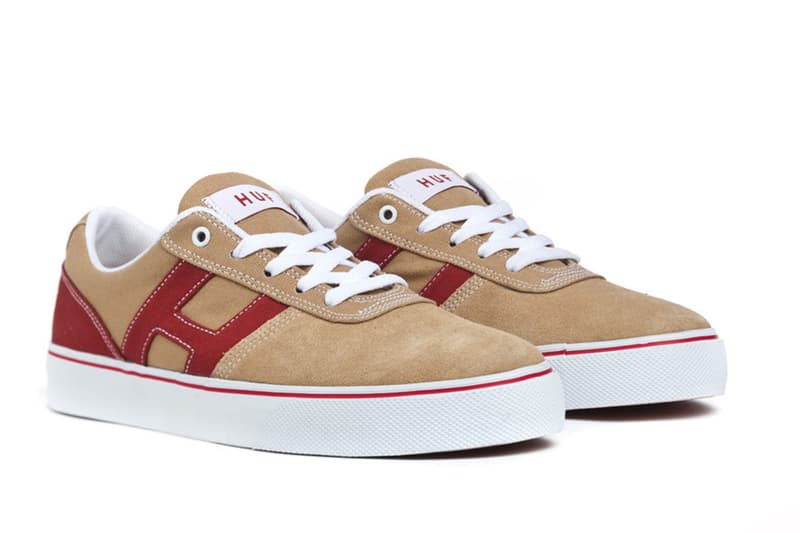 HUF 2013 春季第二波鞋款系列