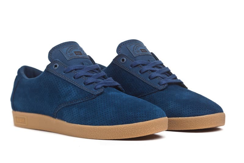 HUF 2013 春季第二波鞋款系列