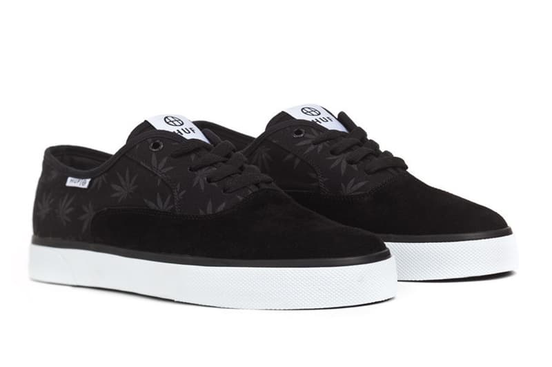 HUF 2013 春季第二波鞋款系列