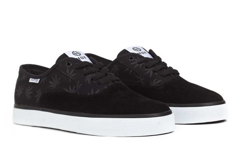 HUF 2013 春季第二波鞋款系列