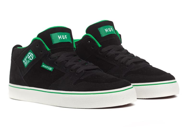 HUF 2013 春季第二波鞋款系列