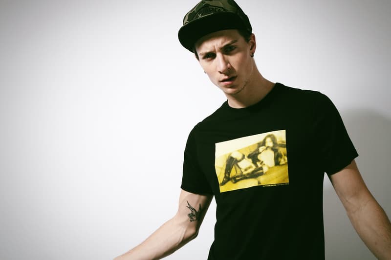 HUF 2013 春夏系列新品發佈